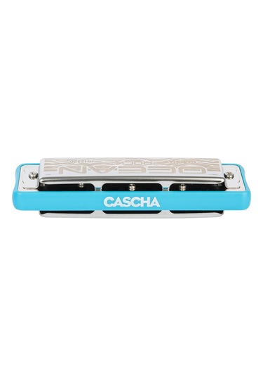 Cascha Hh2324 Ocean Rock Blues Diatonic Mızıka Sol Majör