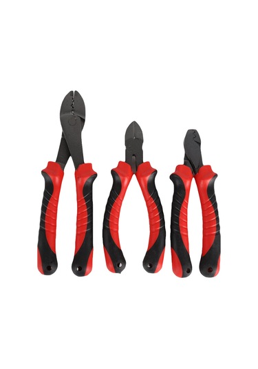 Shineyee 20cm Yüksek Karbon Çelik Balıkçı Pense, Multifonksiyonel Çeneleri Ve Anti Kayma Kauçuk Kollu, Olta Aksesuarı