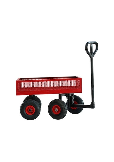 Turalp Mini Vagon Arabası Çok Amaclı 300 Kg