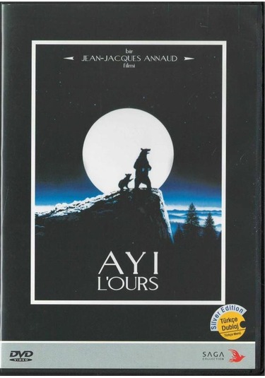 Ayı L'ours Dvd