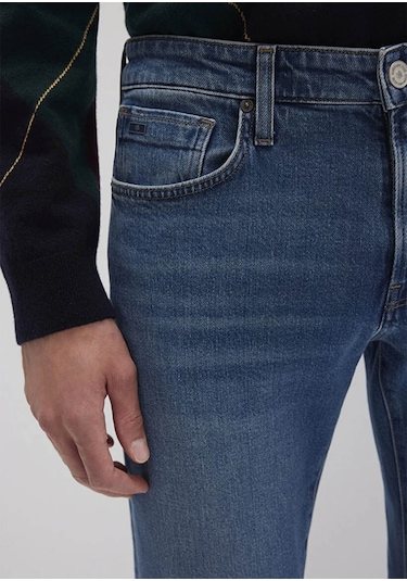 Mavi James Classic Mavi Erkek Jean Pantolon M0042487697 Mavi