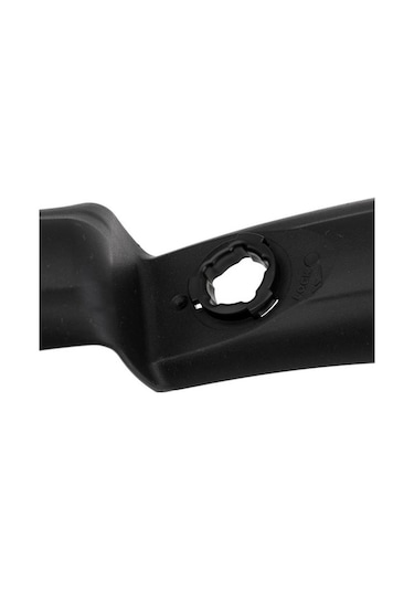 Trendooze Suntek Siyah Ön Dağ Çamurluk Çamurluk Çamurluk Bisikleti Arka Do Siyah