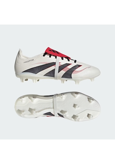 Adidas Predator League FG Erkek Krampon - Beyaz C-ADIJP5737E10A00 Beyaz