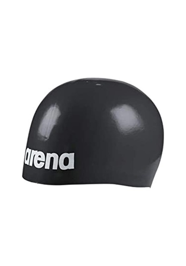 Arena Moulded Pro Ii Yüzücü Bonesi Siyah Çok Renkli