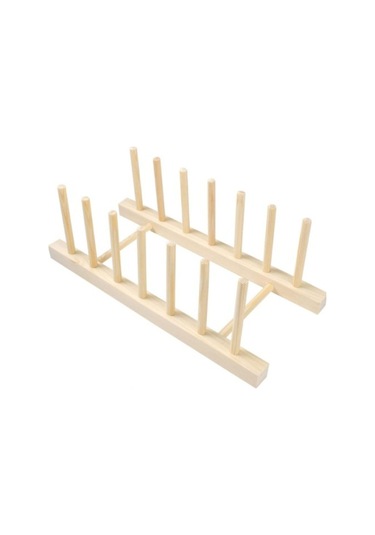 Bambu Çok Amaçlı Düzenleyici Stand Ahşap