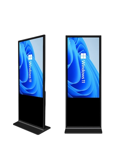Wenn Totem Dokunmatik Kiosk 50" Windows 10 16GB RAM 240 SSD