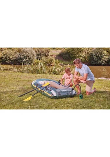 Bosch EasyInflate 18V-500 (Solo) HavaPompası