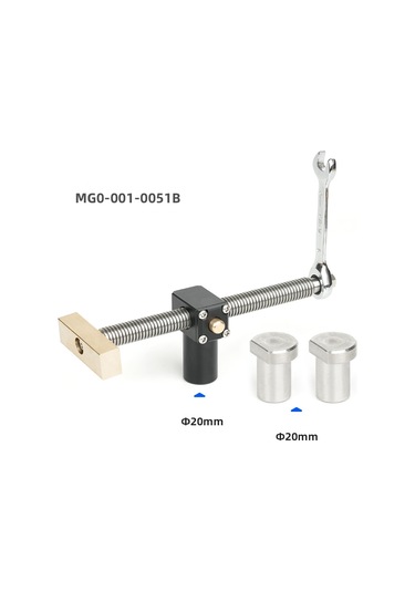 Ağaç İşleme Hızlı Sabit Klip Kelepçe Fikstürü Ayarlanabilir Et00006-b