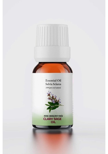 Proclis Misk Adaçayı Yağı 10 ML