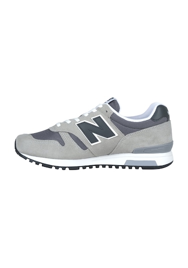 New Balance 565 Erkek Gri Spor Ayakkabı Ml565gab Gri