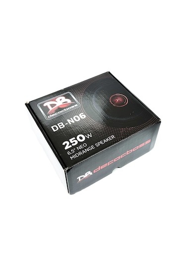 Defacbass Db-no6 16 Cm Neomidyum Midrange