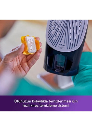 Philips Azur DST7041/20 7000 Serisi 2800 W Buharlı Ütü