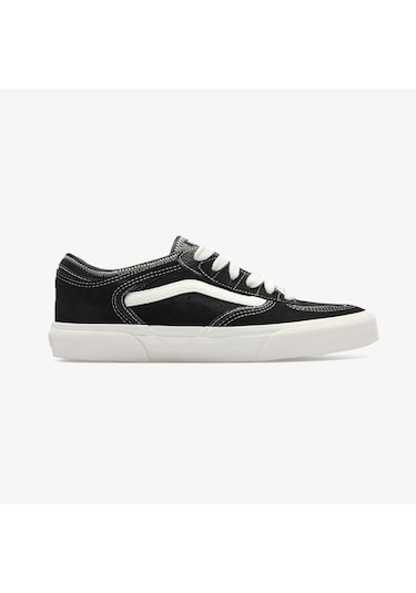 Vans Rowley Classic Unisex Siyah Sneaker 026 Vn0009qjbpt1 Siyah