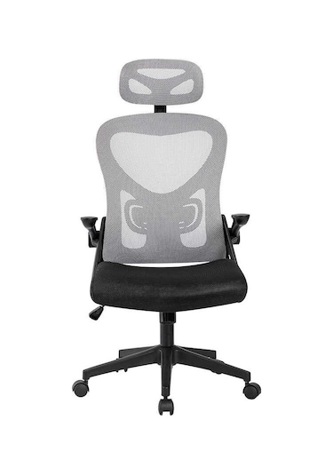 Action Ofis Ve Çalışma Koltuğu-filegri-siyah 57x117x127x63 Cm Gxyxd