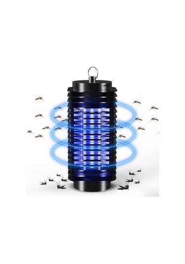 Singree Evsiz Sivrisinek Öldürücü Led Lamba - Gürültüsüz, Radyasyonsuz, 110v Us Fişli