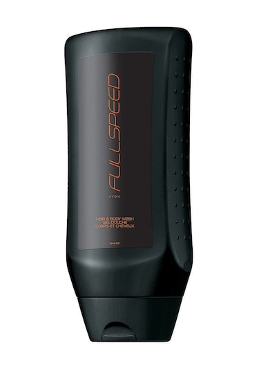 Avon Full Speed Saç ve Vücut Şampuanı 250 Ml.