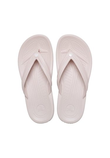 Crocs 11033-6ur Crocband Flip Unisex Terlik Pudra