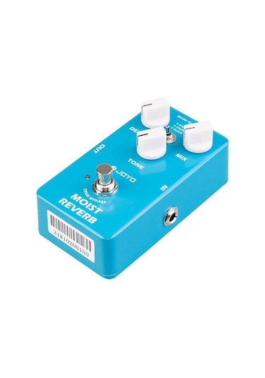 Joyo Jf20 Moist Reverb Gitar Pedalı