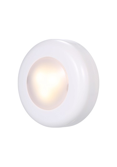 Singree Kablosuz Led Dolap Aydınlatma - 3'lü Paket, Uzaktan Kumandalı, Zamanlayıcılı, Parlaklık Ayarlı Diğer