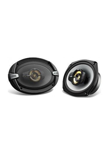 Jvc-cs Dr693hp 600watt Oval Hoparlör Takımı