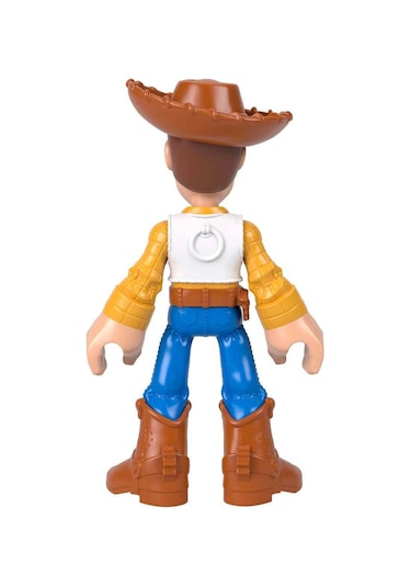 Imaginext Toy Story Xl Woody Figürü Jmd33