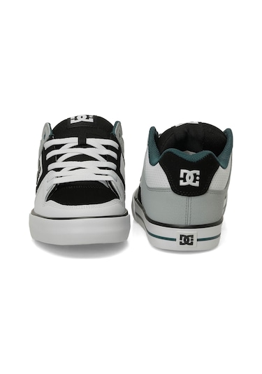 Dc Shoes Pure Beyaz Erkek Sneaker Beyaz