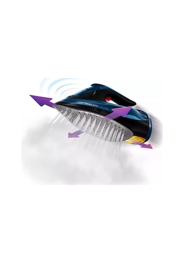 Philips Azur Elite GC5034/20 2600 W Buharlı Ütü