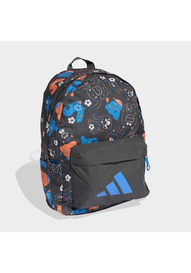 Adidas Tiro Çocuk Siyah Sırt Çantası Ke0437 Siyah