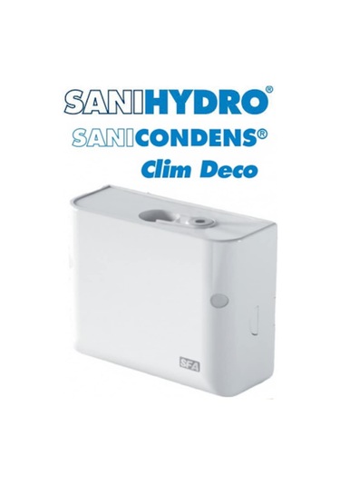 Sanihydro Sanicondens Clim Deco Klima Drenaj Pompasi - 507070514