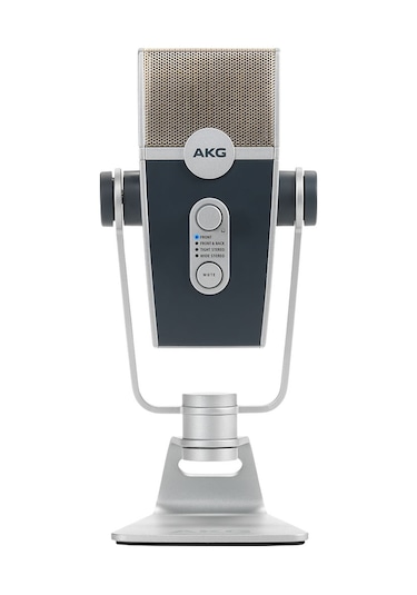 Akg Lyra C44-usb Mikrofon