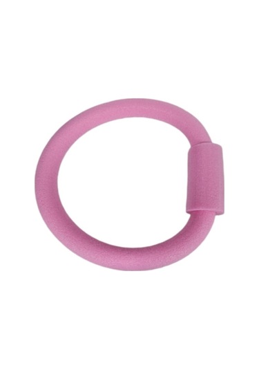 2 Adet Kilitli Kelepçeli Deniz Ve Havuz Makarnası Pembe - Mavi