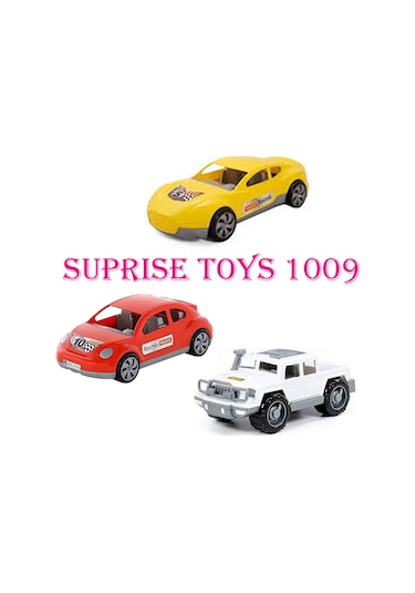 Abbie Süpriz Oyuncak Suprise 1009
