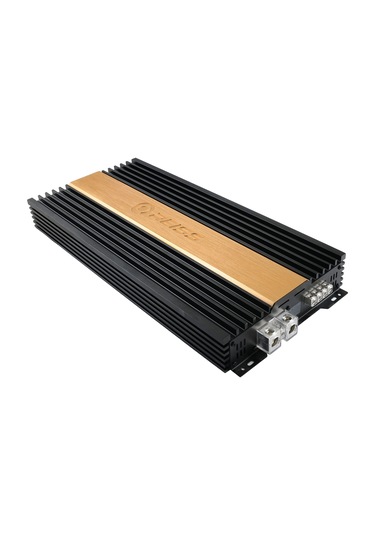 Rs-d2500.1 Çıkış Gücü 14.4v Oto Amfiler