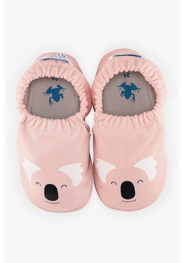 Hopfrög Kids The Kuala Hyper Toz Pembe Barefoot Akıllı Patik Pembe
