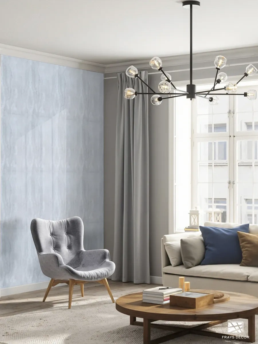 Frays Decor Kendinden Yapışkanlı Duvar Panelleri 187036509