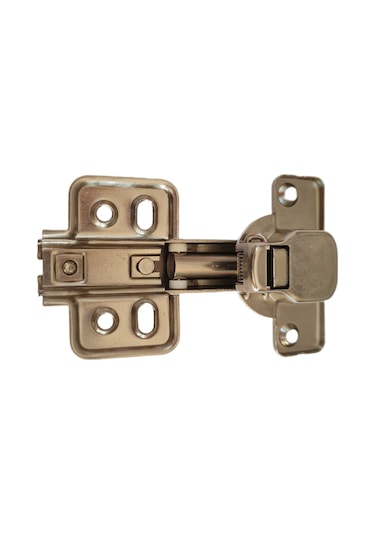 Samet Master Düz Frenli Menteşe (5 Adet)