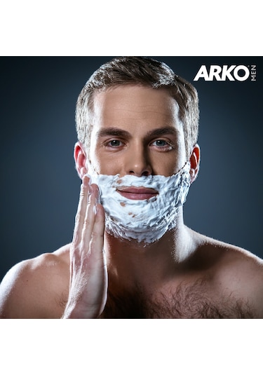 Arko Men Efsane Erkek Tıraş Jeli 3 x 200 ML