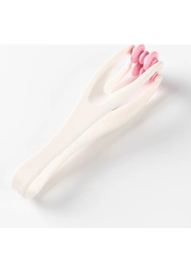 Normal Mavi El Parmak Masajı Rulo Eğitim Parmak Egzersiz El Masajı Akupunktur Noktaları Için Ortak Rahatlama Kas Masaj Aracı مساج Uj3gd1 Çok Renkli