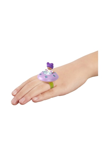 Polly Pocket Yüzük Kutusu Oyun Seti Jcb25