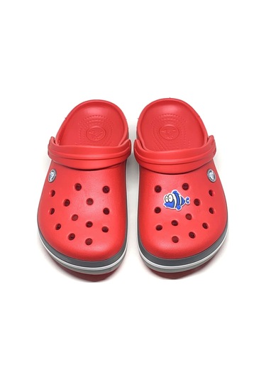 Crocs Terlik Süsü & Renkli Aksesuar Jibbitz (475023159) Çok Renkli