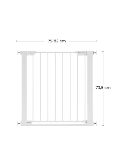Kinderkraft Safe Snap Çocuk Güvenlik Kapısı 75 82 CM
