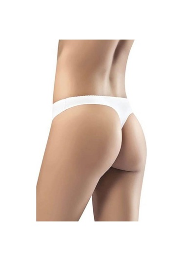 Modinn 6010 Bayan Lazer Kesim String Slip Tanga Külot
