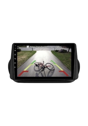 Fiat Fiorino Android Multimedya Sistemi 4-64 Clarion 2008-2020