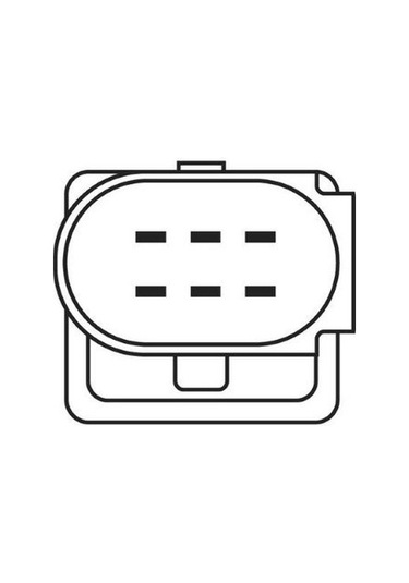 Volkswagen Passat 1.8 2000-2005 Bosch Oksijen Sensörü
