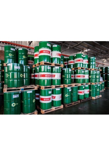 Castrol Optileb Ch 150 Gıda Onaylı Zincir Yağı 5 L