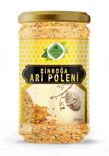 Gökçek Şifa Binboğa Arı Poleni 200 G