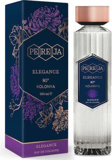 Pereja 80 Derece Elegance Kolonyası 250 ML