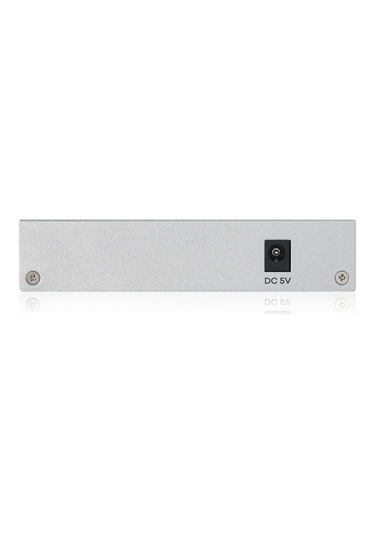 Zyxel GS1200 5 5 Port 5X10/100/1000 Web Yönetilebilir Switch