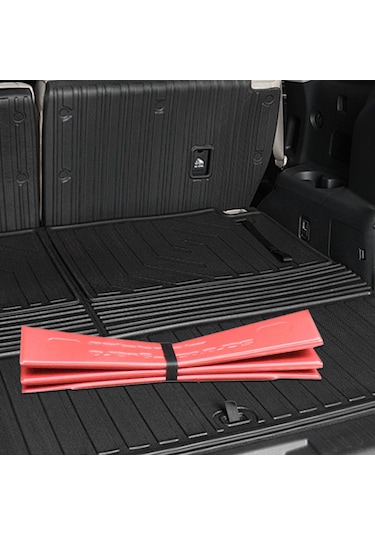 Homyl Köpek Araba Rampa Mat, Pratik, Hafif, Dış Mekan