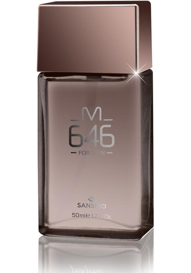Sansiro M646 Erkek Parfüm EDP 50 ML